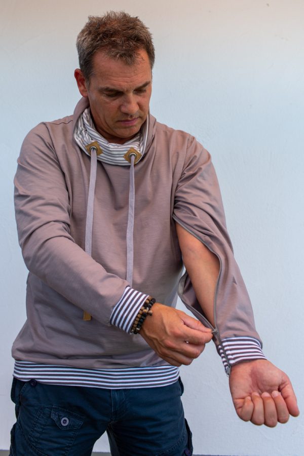 diazipp® Herrenpullover 03 ♥ auch als Unikat