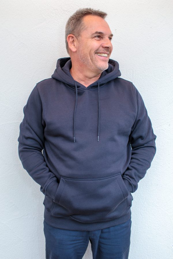 diazipp Herrenhoodie