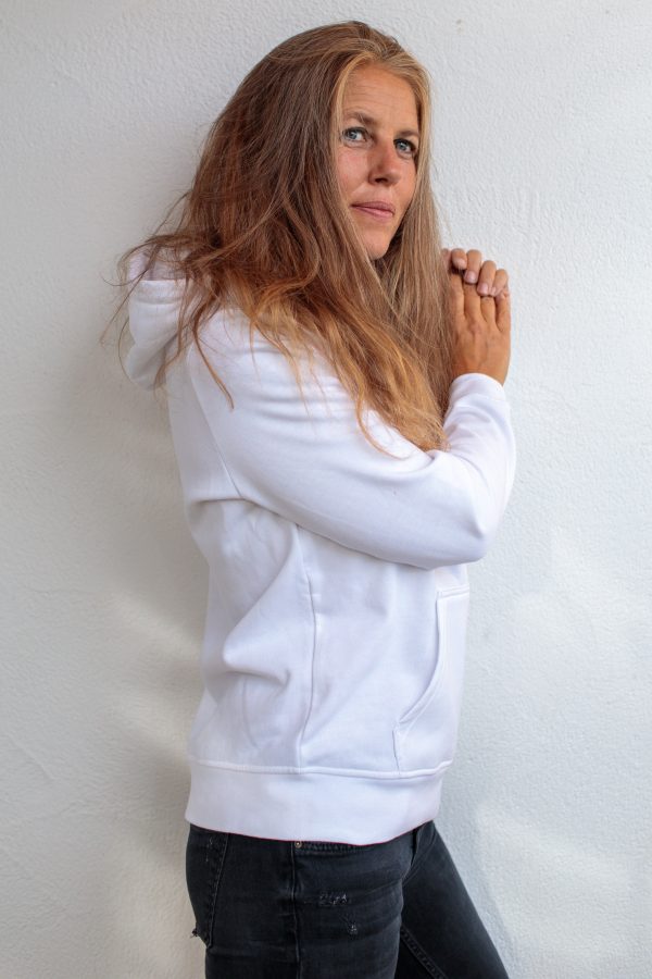 diazipp Damenhoodie