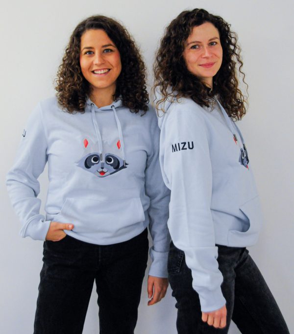 Mizu Hoodie Unisex Sonderedition