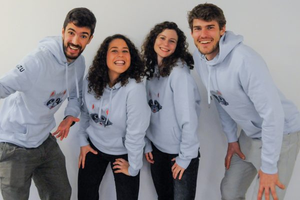 Mizu Hoodie Unisex Sonderedition